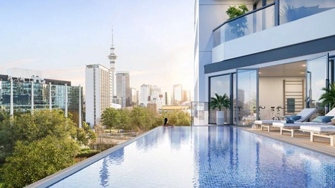 Queens Park Residences 1