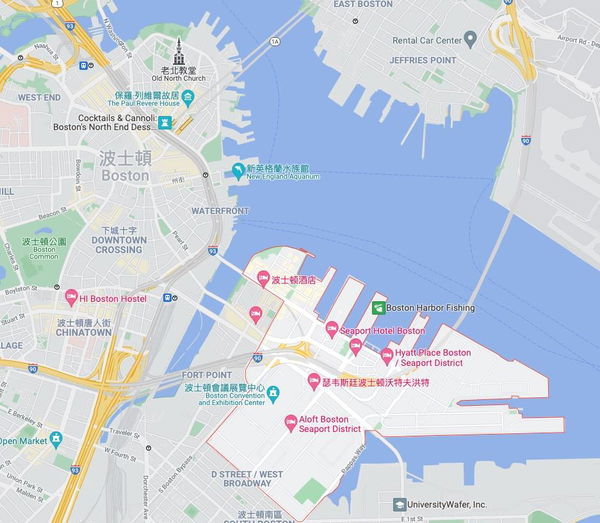 投資波士頓，你不可不知的...（Seaport District）