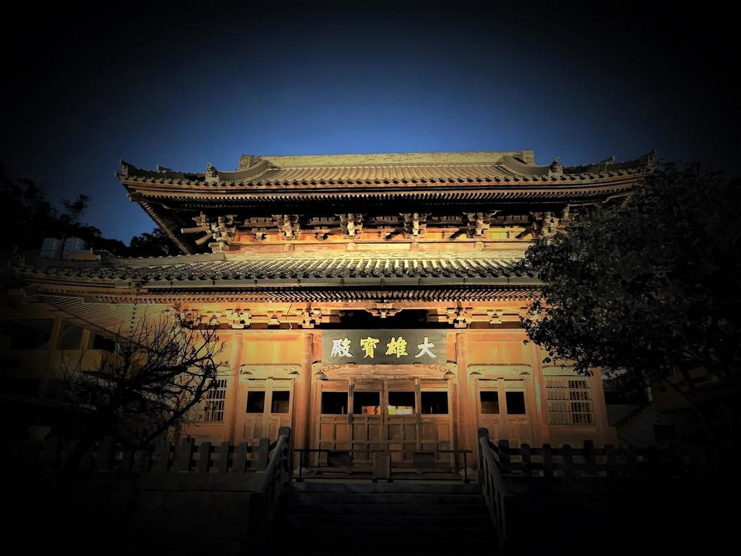 临济护国禅寺 1