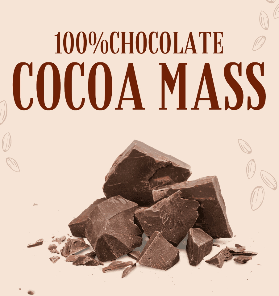 cocoa mass
