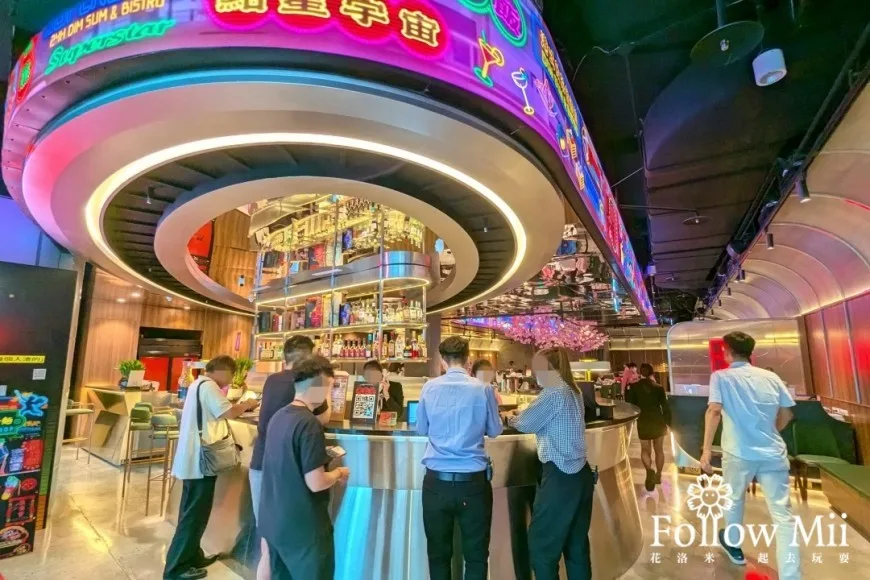 yahoo1港點餐廳!?這根本是夜店吧!.webp