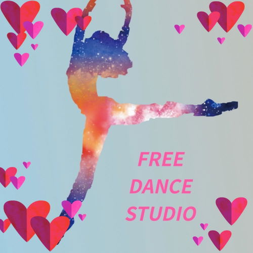 free dance studio