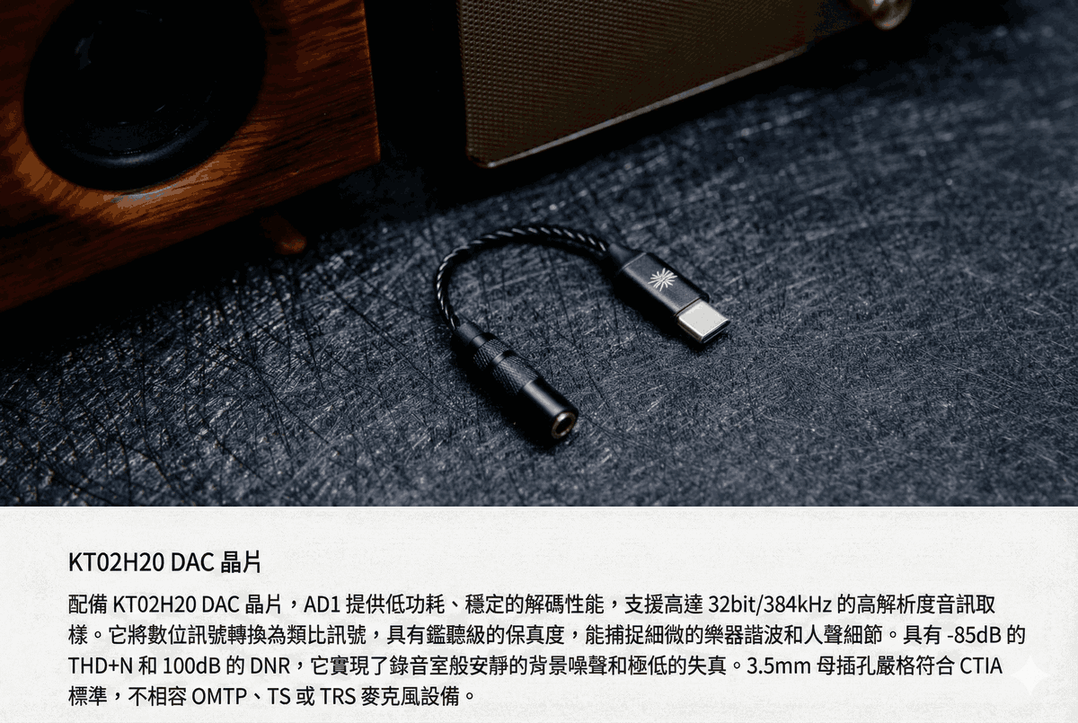 Kiwi Ears AD1 產品圖 2