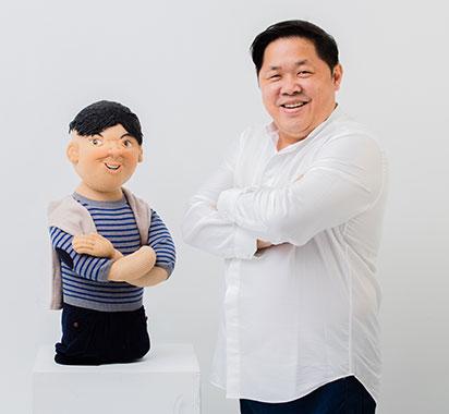 鋒魁藝術家介紹