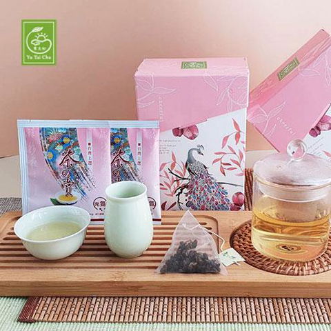 【獨家】餘韻繚繞的台灣高冷茶！雩太初－杉林溪龍鳳峽
