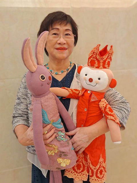 鋒魁軟雕塑藝術團隊