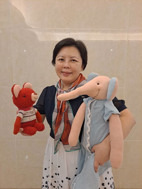 鋒魁軟雕塑藝術團隊
