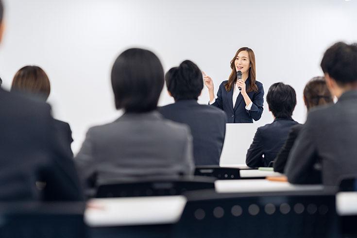企業人才培訓