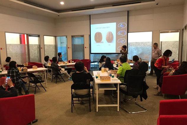 企業教育訓練、演講
