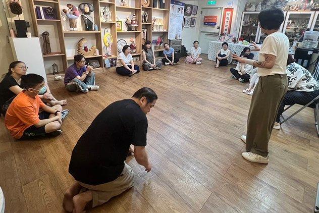 教育訓練內容