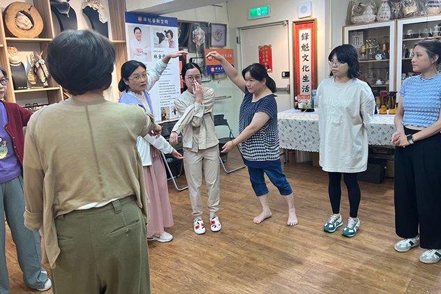 教育訓練內容