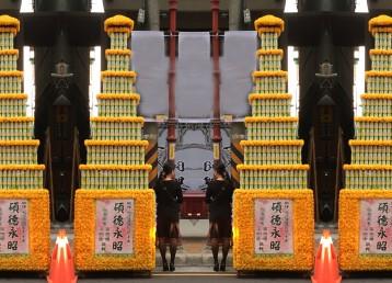 霸王級罐頭塔(特殊台)