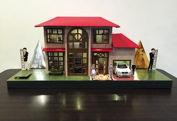 迷你金銀屋