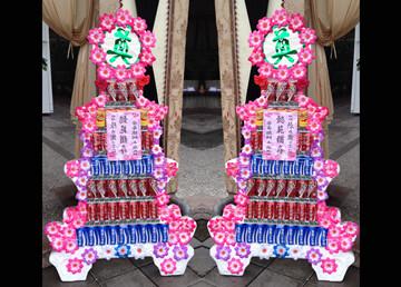 7層飲料罐頭塔1對(北北基-含運)