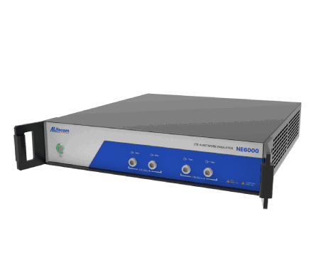 NE6000 LTE-A Network Emulator