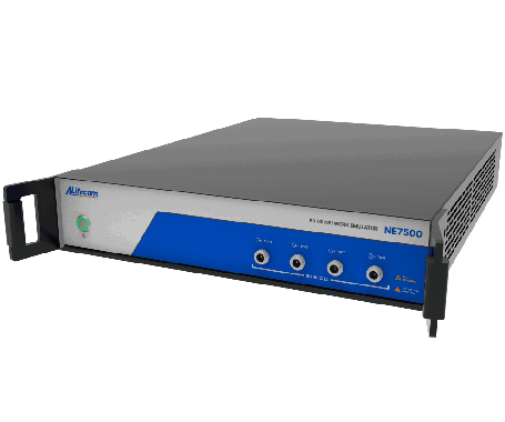 NE7500 5G SA Network Emulator