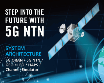 5G NTN Connect the Unconnected