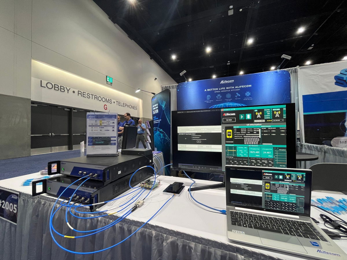 A Recap of ALifecom's Presence at IMS 23