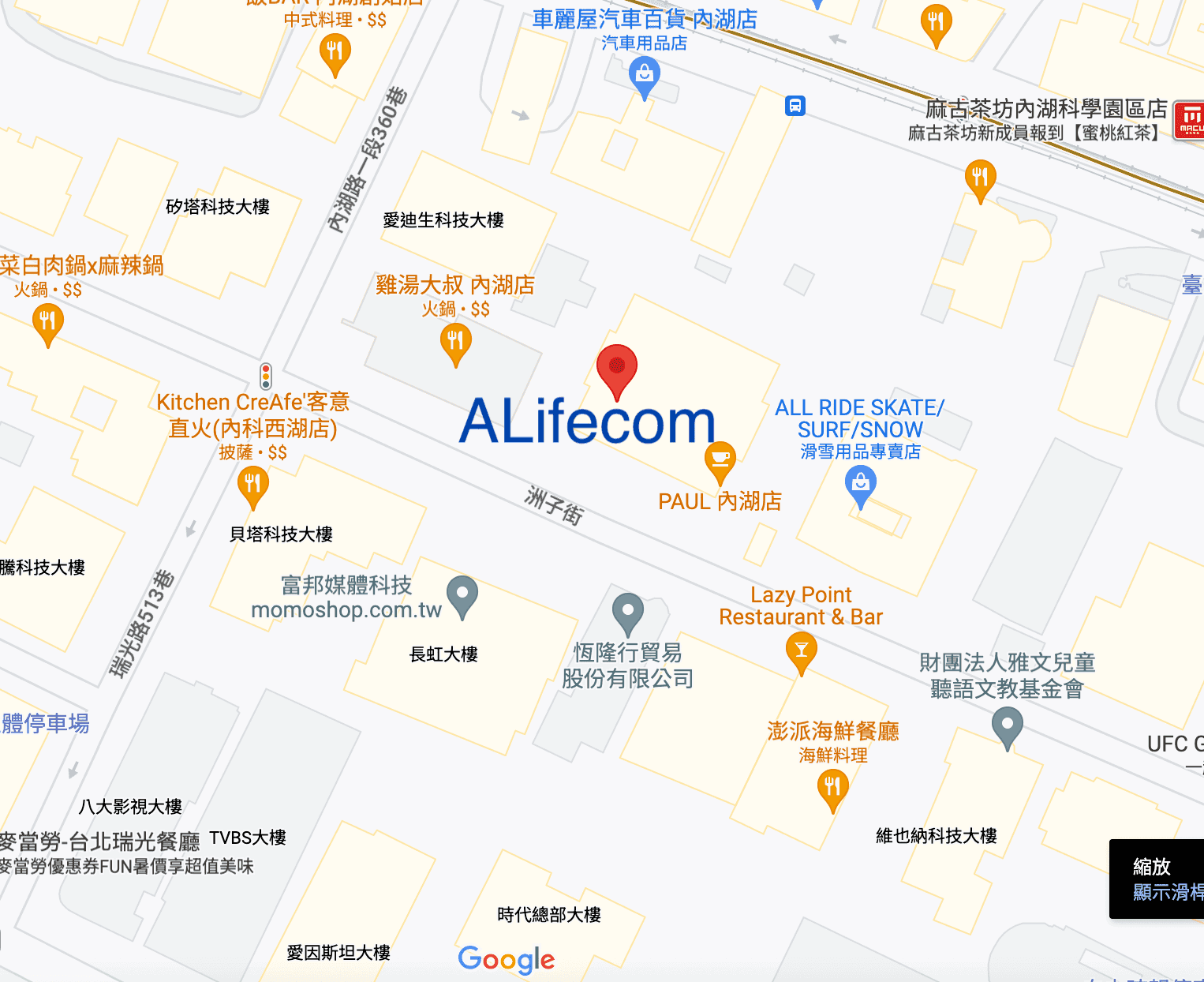 Taipei Office