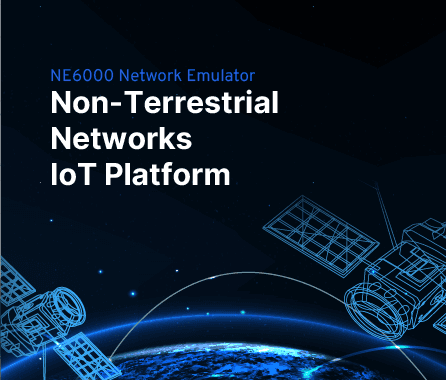 IoT-NTN Platform