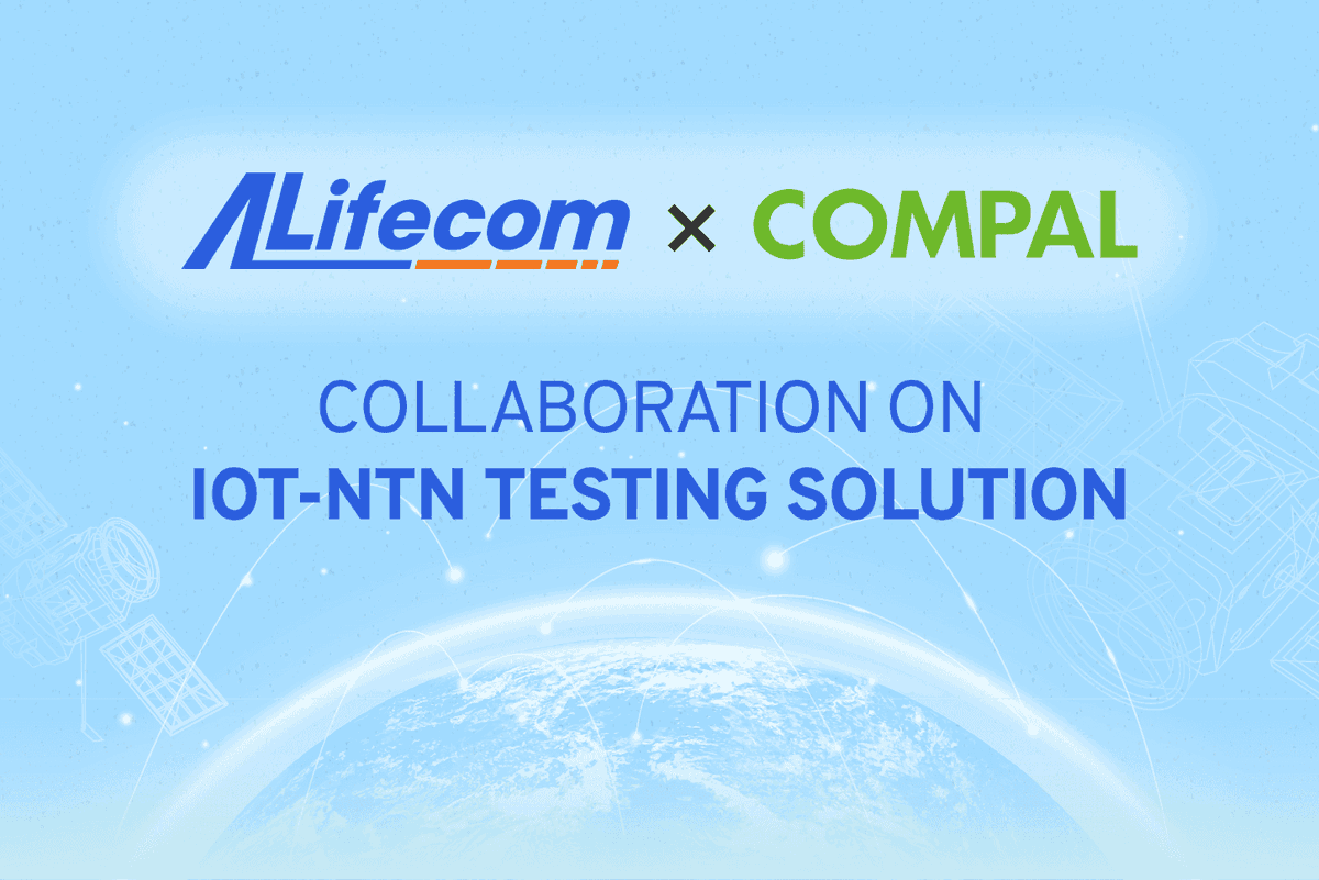 COMPAL Unveils Next-Gen Satellite Solutions with Auden and ALifecom at SATELLITE 2024