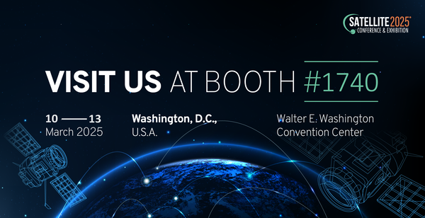 Join ALifecom at SATELLITE 2025 !