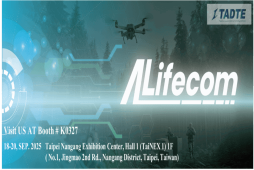ALifecom Brings Combat-Proven, Cyber-Secure Communications & UAV Solutions to 2025 TADTE
