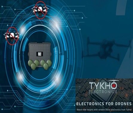 Tykho Modular Electronic Warfare System