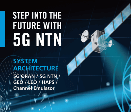 5G NTN網絡模擬器