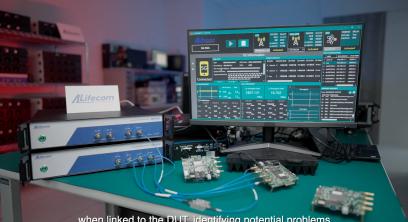 5G/LTE-A Network Emulators & testing solution