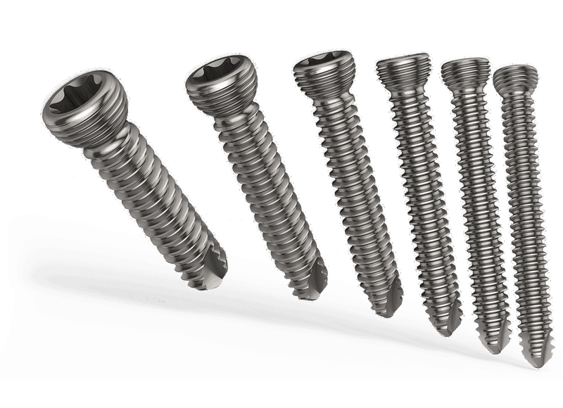 VA Locking Ball Screw System