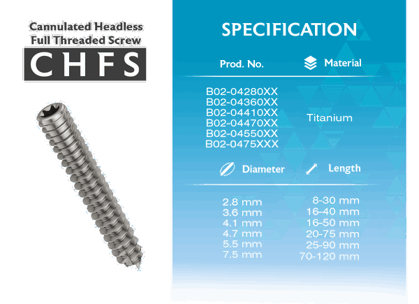 CHFS 9