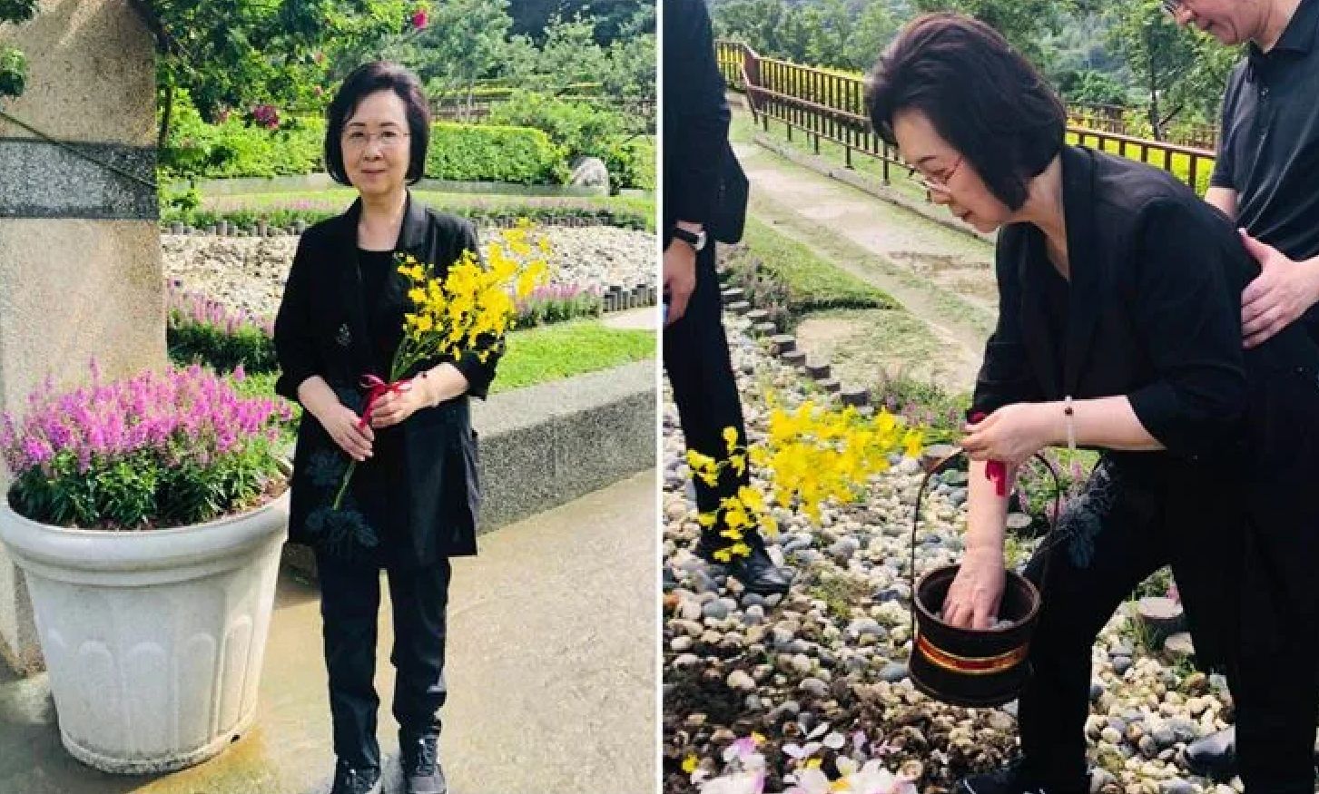 瓊瑤在花與詩中長眠，浪漫花葬申請方式大公開！_內文.jpg