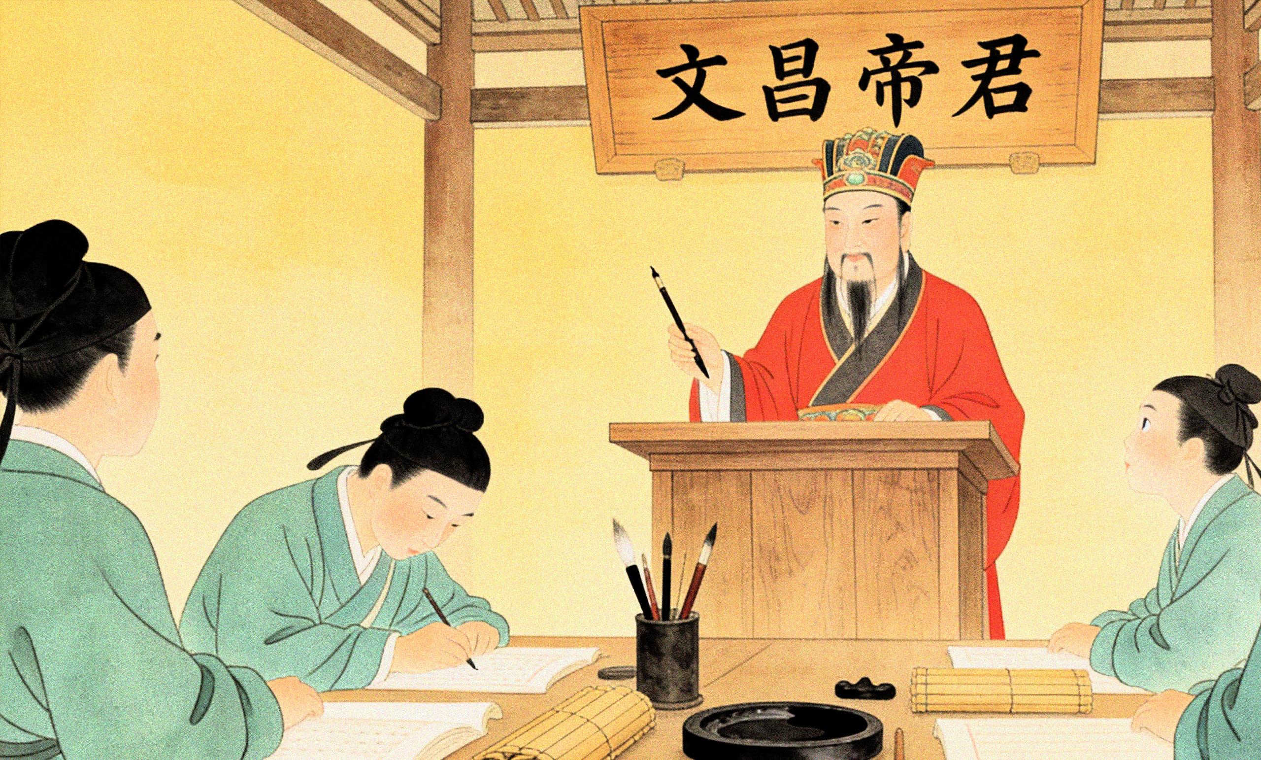 文昌帝君教書.jpg