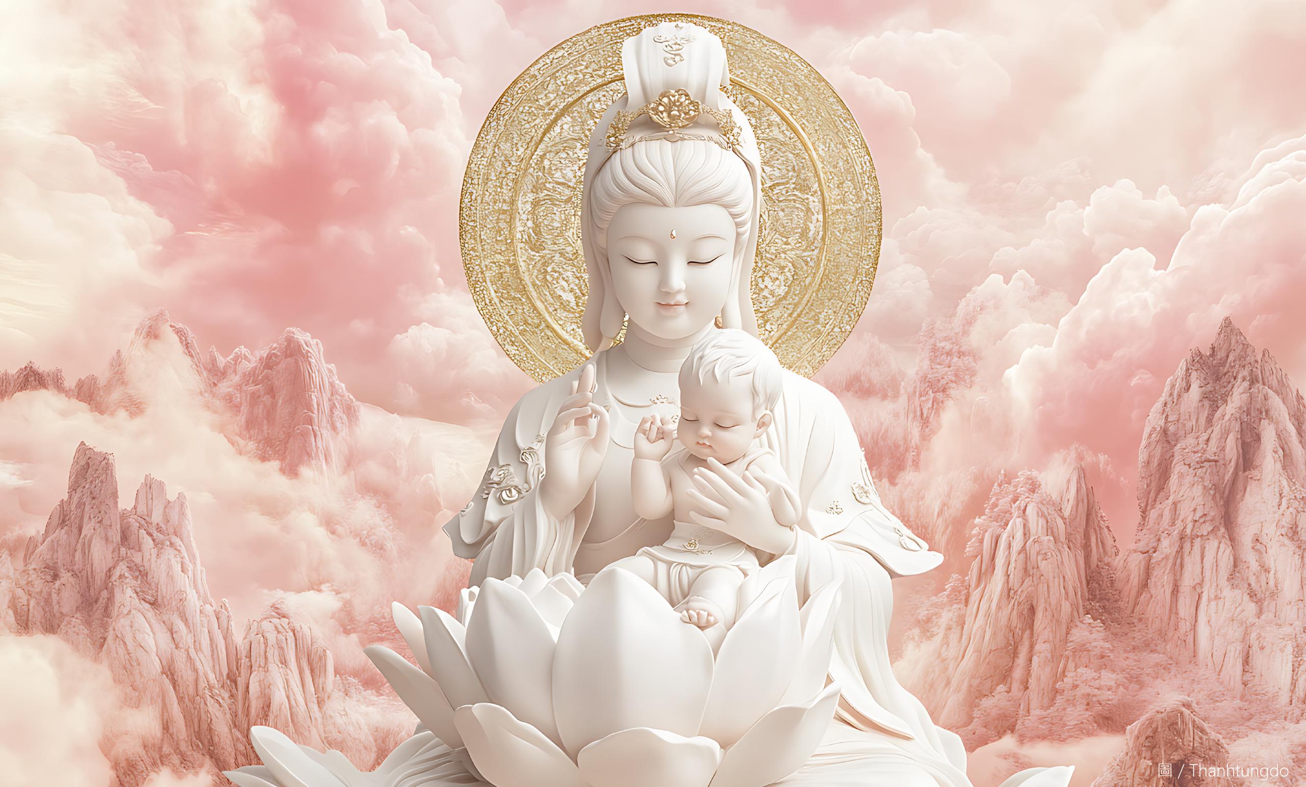 觀世音菩薩聖誕-如何向送子觀音求得好孕？-金麟生命-台北禮儀公司-02.jpg