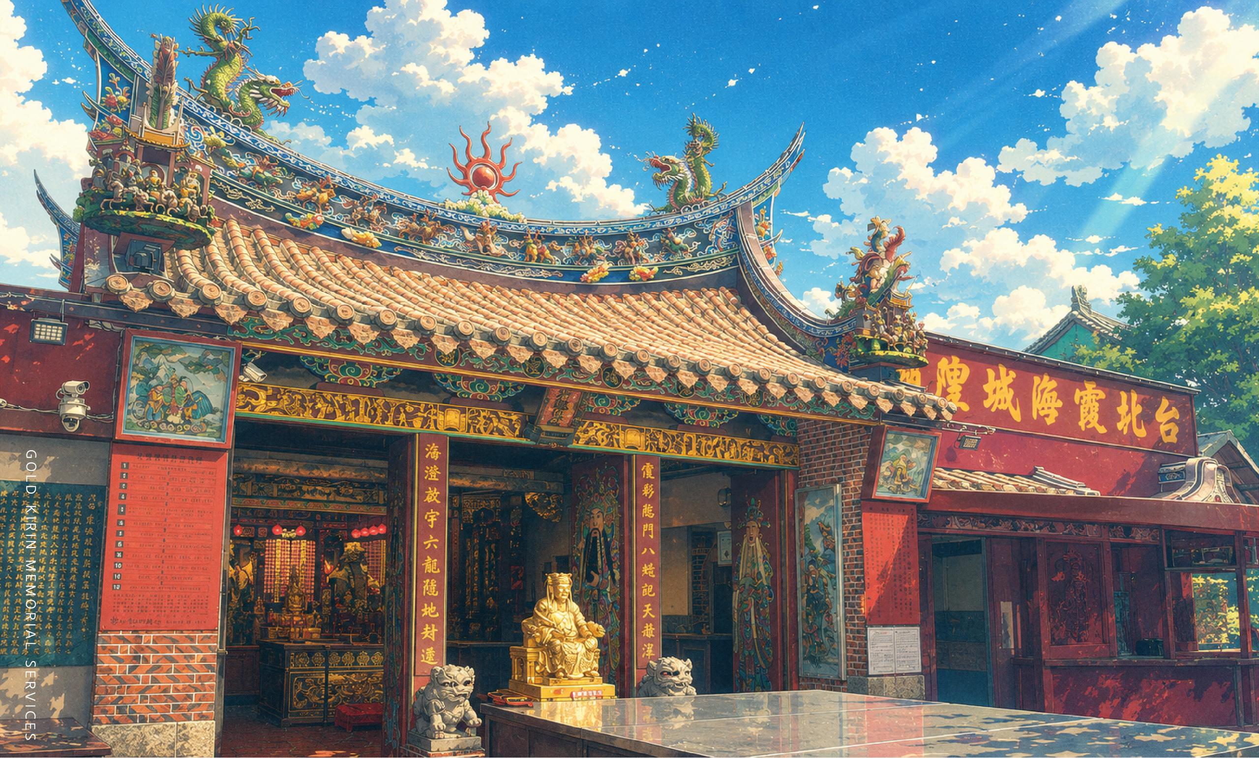 霞海城隍廟