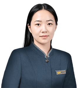 為恭苗栗處 禮儀助理 劉芯妤
