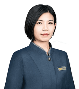 恩主公三峽處 處長 吳小菁