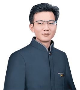 榮總桃園處 處長 沈信瑋