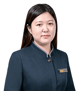 為恭苗栗處 禮儀助理 蘇嬑祈