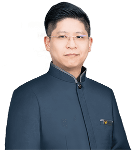 台北服務處 禮儀規劃師 林明德