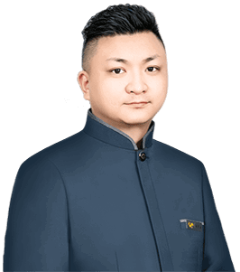 恩主公三峽處 禮儀助理 古書丞
