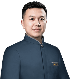 為恭苗栗處 禮儀助理 林志杰