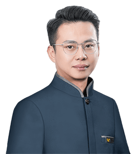 為恭苗栗處 禮儀助理 徐偉倫