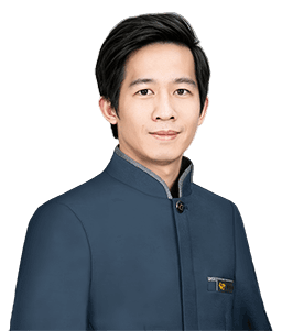 嘉基服務處禮儀規劃師 涂家瑋