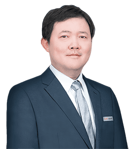 協理 趙添豪