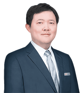 協理 趙添豪
