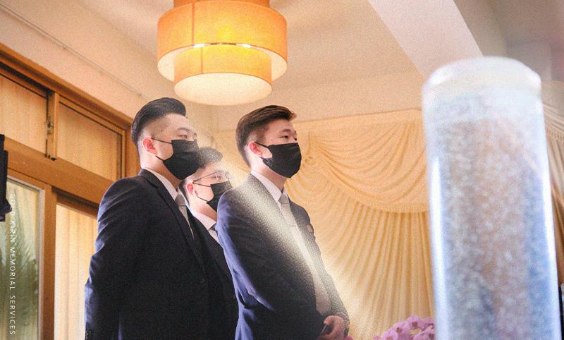 台北親人過世怎麼辦?從往生到告別式的處理順序-禮儀師緊盯告別式現場以防有突發狀況.jpg