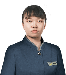 三總松山處 禮儀助理 陳宥靜