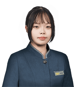 中醫新竹處 禮儀助理 魏恩琪